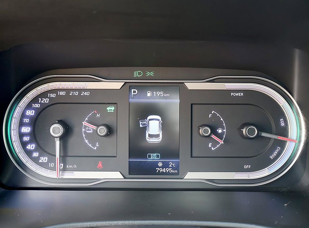 현대 투싼 2WD 모던 사진 6