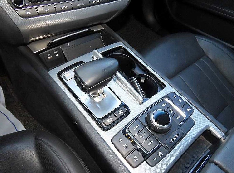 제네시스 G80 3.8 GDI AWD 사진 11