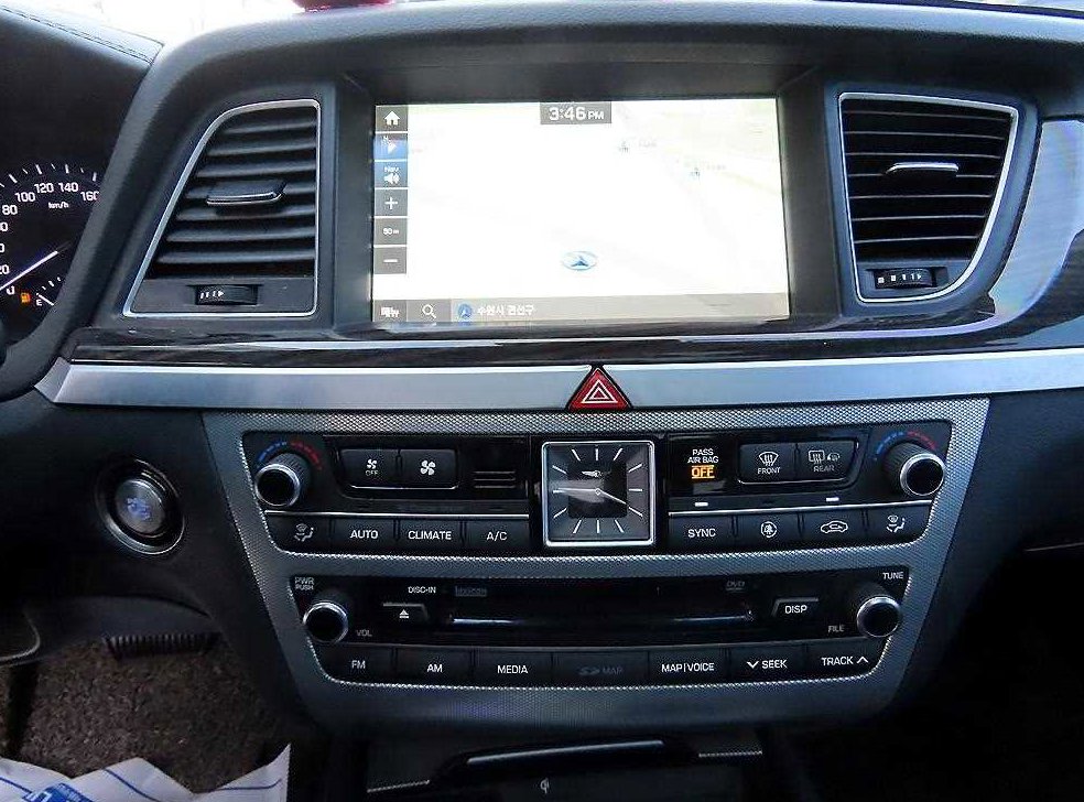 제네시스 G80 3.8 GDI AWD 사진 12