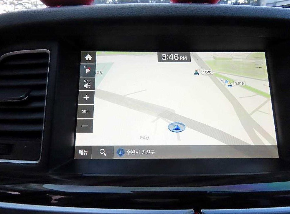 제네시스 G80 3.8 GDI AWD 사진 13