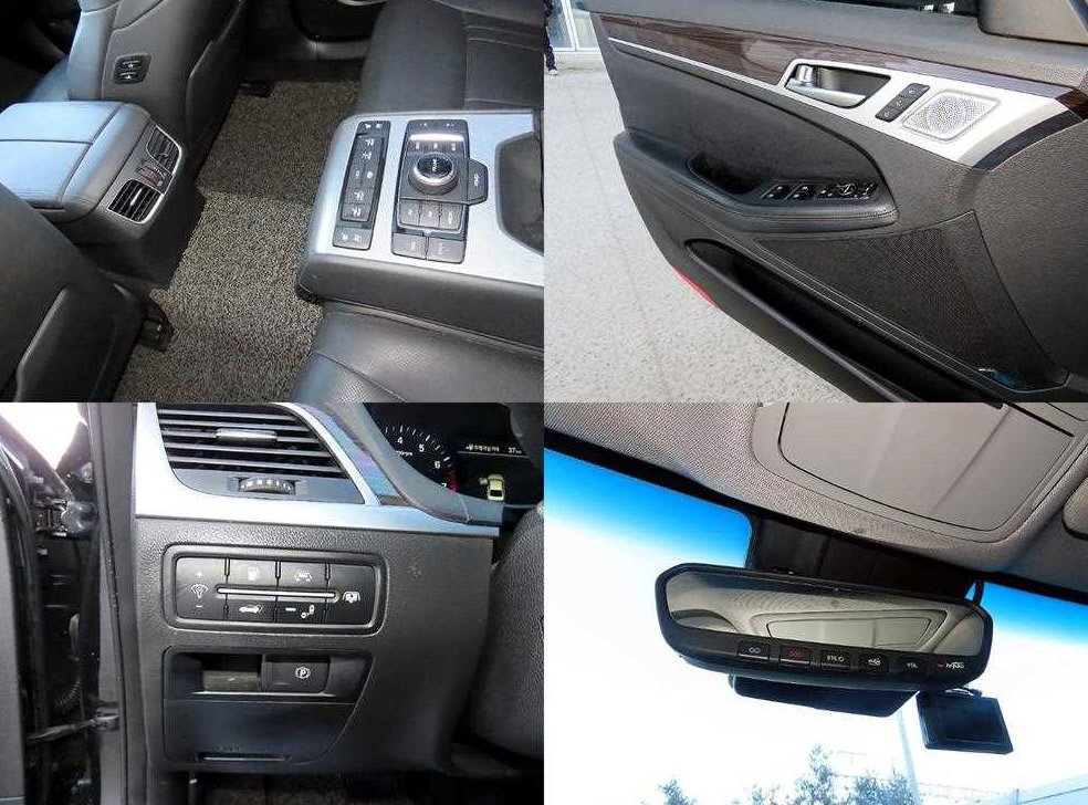제네시스 G80 3.8 GDI AWD 사진 18