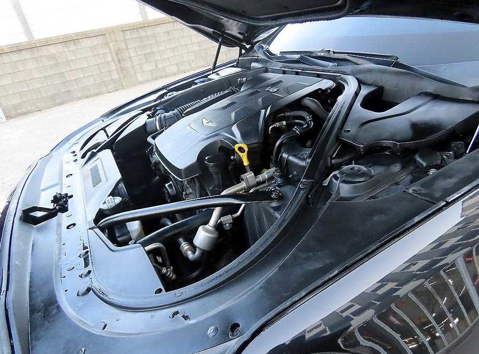 제네시스 G80 3.8 GDI AWD 사진 19