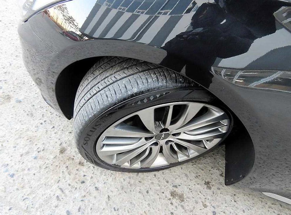 제네시스 G80 3.8 GDI AWD 사진 20