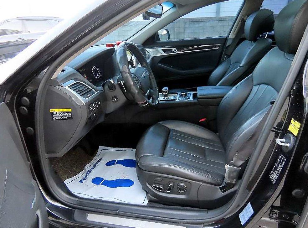 제네시스 G80 3.8 GDI AWD 사진 5