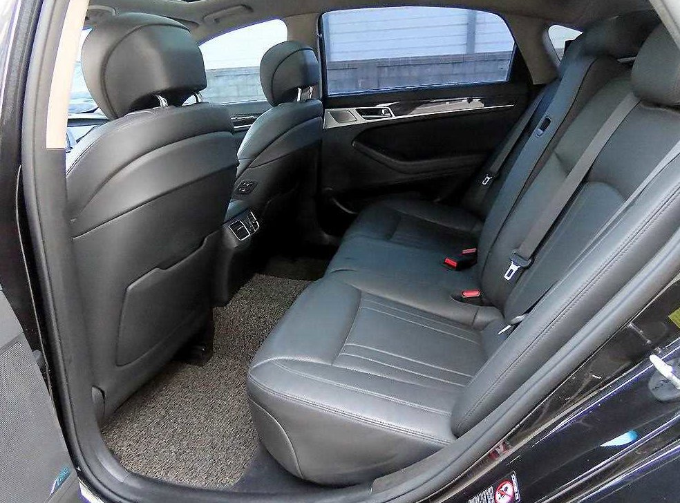 제네시스 G80 3.8 GDI AWD 사진 6