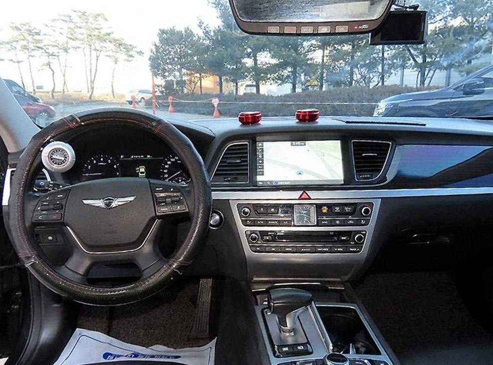 제네시스 G80 3.8 GDI AWD 사진 7