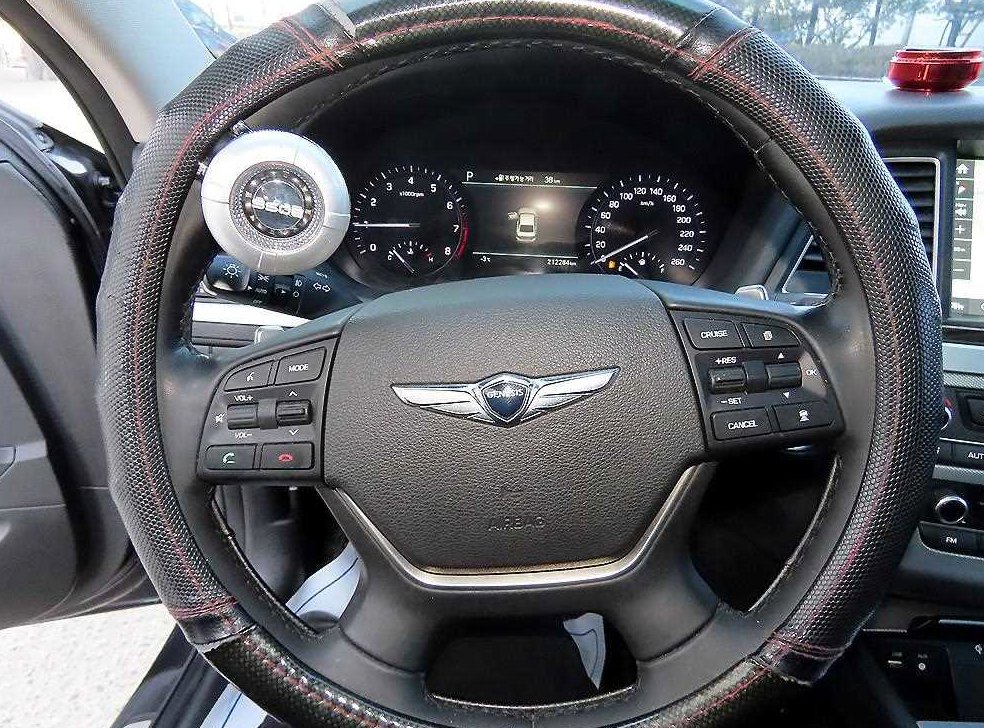 제네시스 G80 3.8 GDI AWD 사진 8