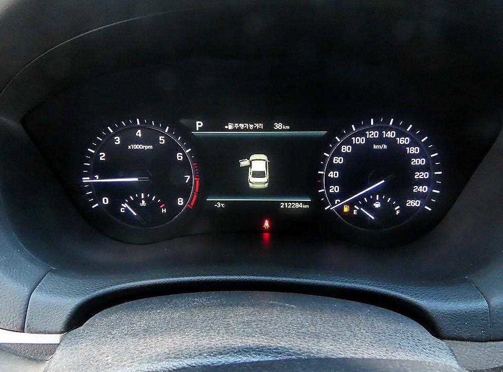 제네시스 G80 3.8 GDI AWD 사진 9