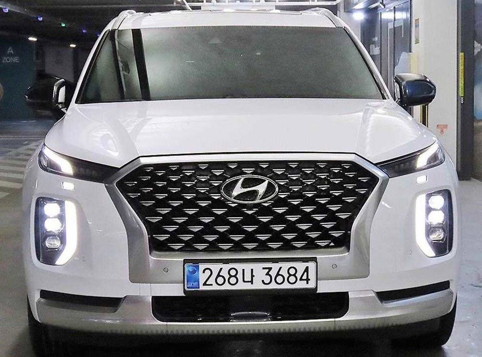 현대 팰리세이드 가솔린 3.8 4WD 사진 2