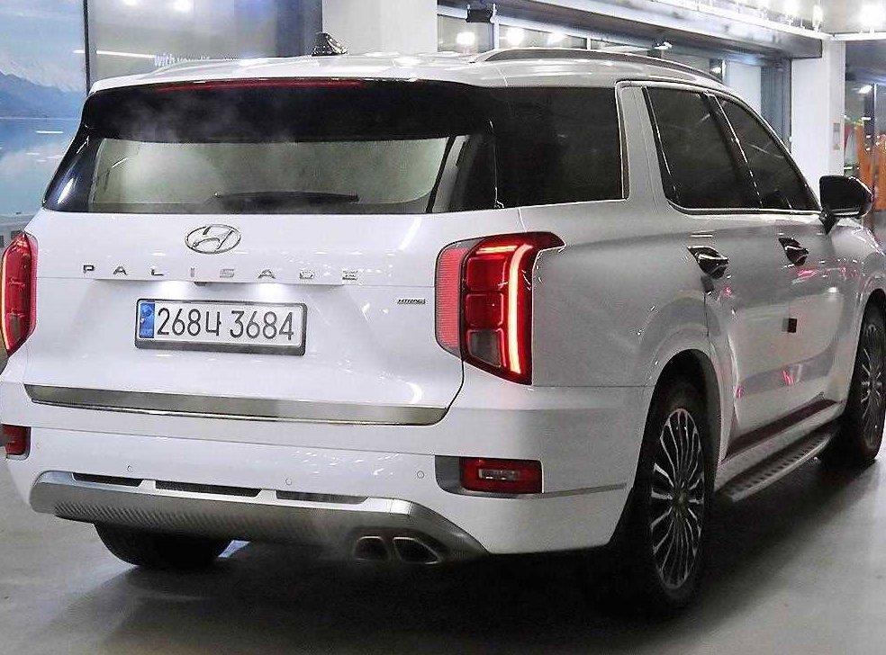 현대 팰리세이드 가솔린 3.8 4WD 사진 4