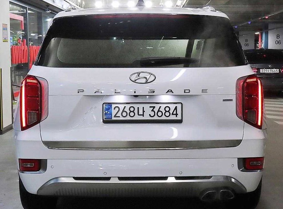 현대 팰리세이드 가솔린 3.8 4WD 사진 5