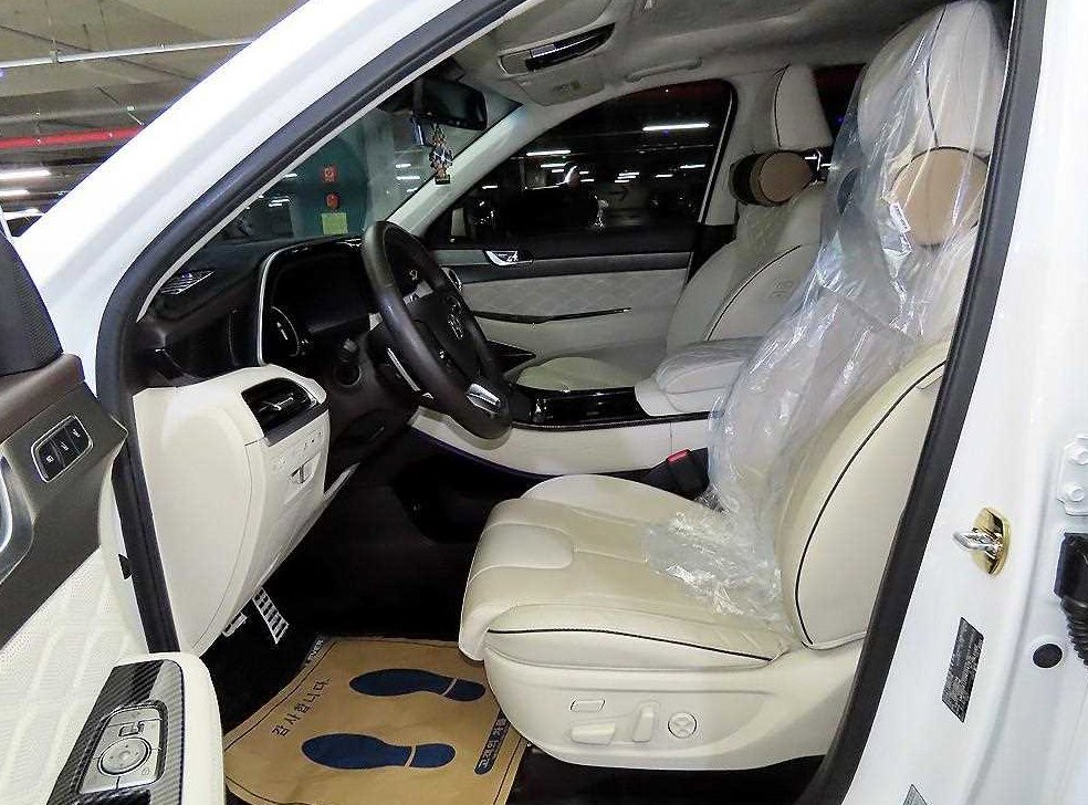 현대 팰리세이드 가솔린 3.8 4WD 사진 6