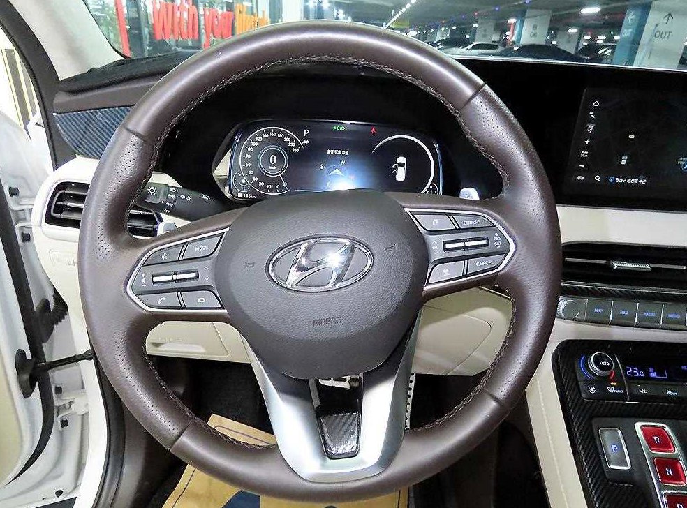 현대 팰리세이드 가솔린 3.8 4WD 사진 8