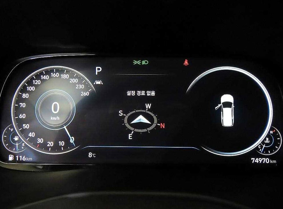 현대 팰리세이드 가솔린 3.8 4WD 사진 9