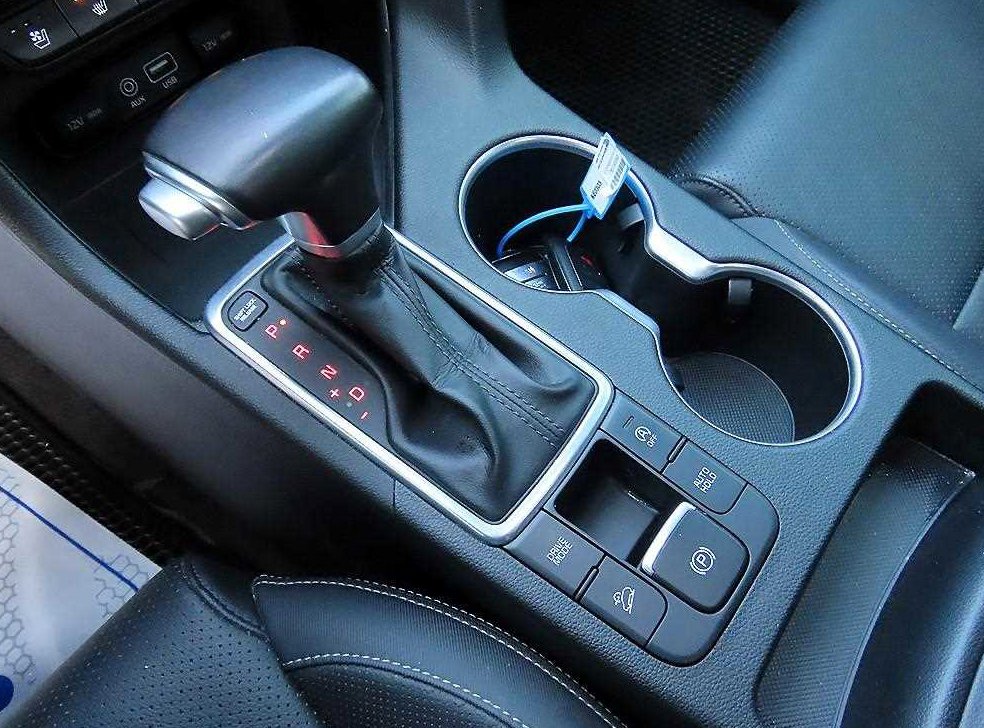 기아 스포티지 디젤 2.0 2WD 노블레스 사진 10