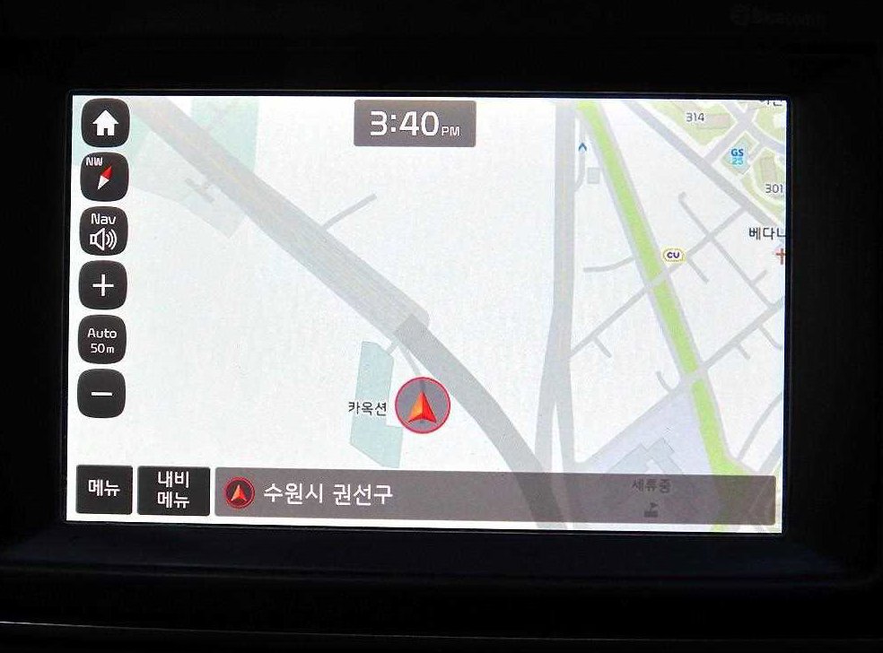 기아 스포티지 디젤 2.0 2WD 노블레스 사진 14