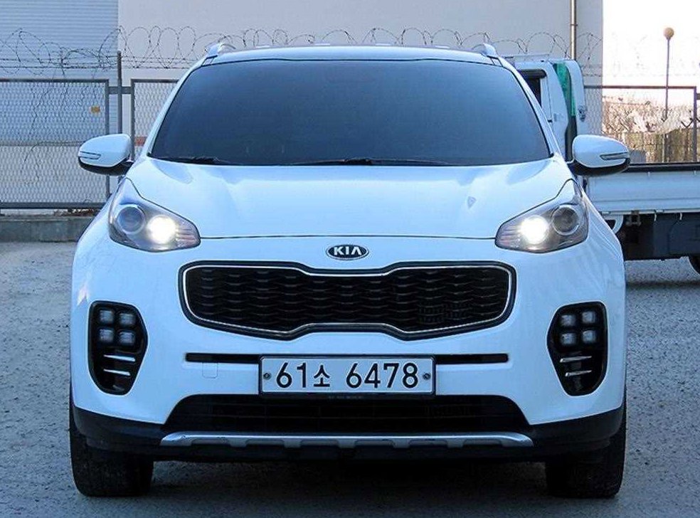 기아 스포티지 디젤 2.0 2WD 노블레스 사진 2