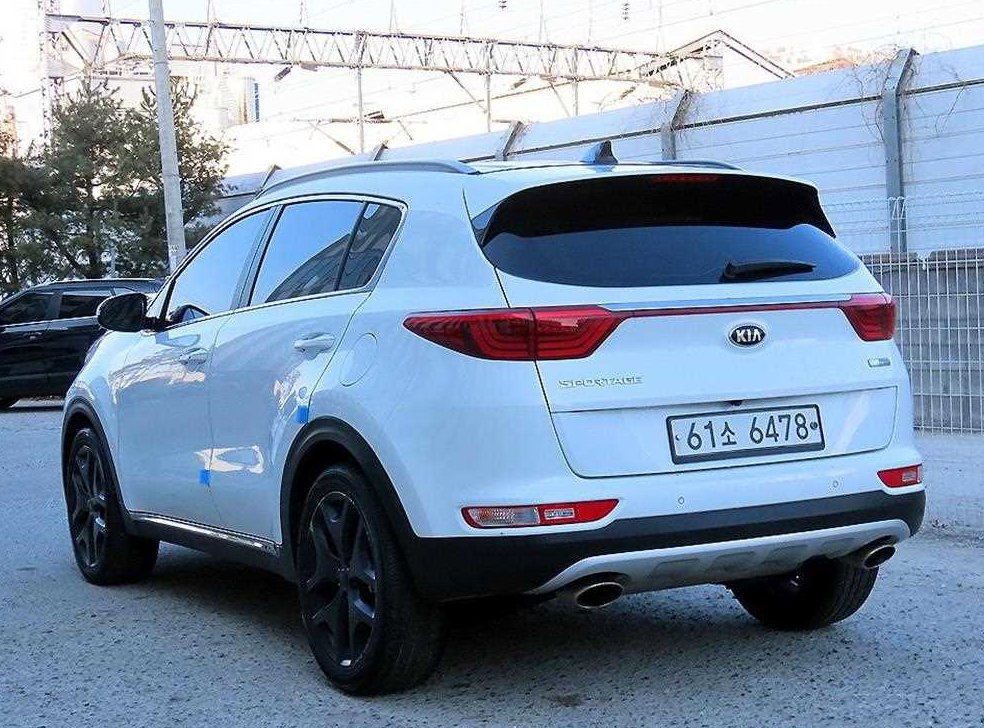 기아 스포티지 디젤 2.0 2WD 노블레스 사진 3