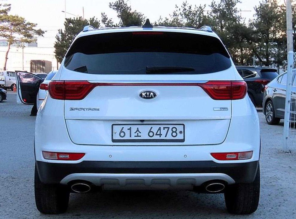 기아 스포티지 디젤 2.0 2WD 노블레스 사진 4
