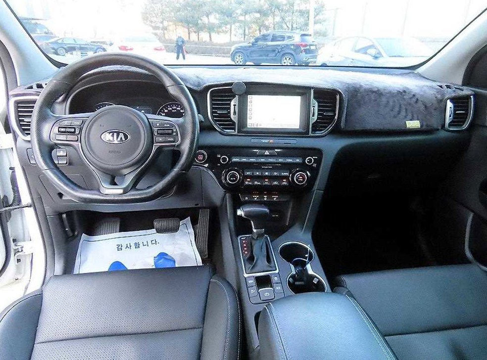 기아 스포티지 디젤 2.0 2WD 노블레스 사진 7