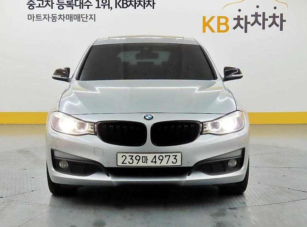 BMW 그란투리스모 GT 320D xDrive