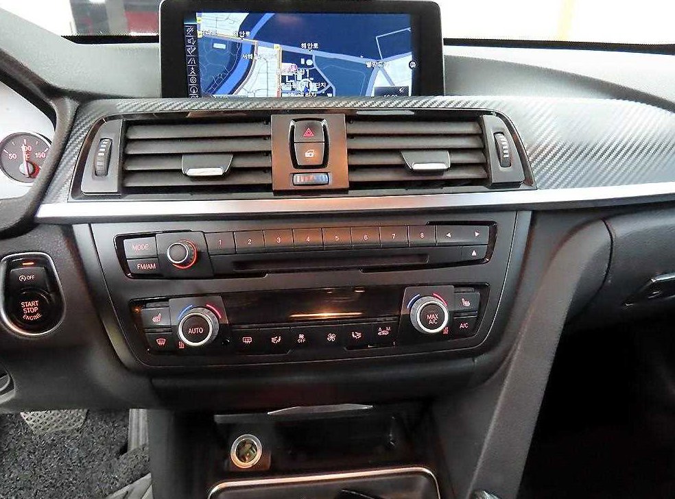 BMW 그란투리스모 GT 320D xDrive 사진 12
