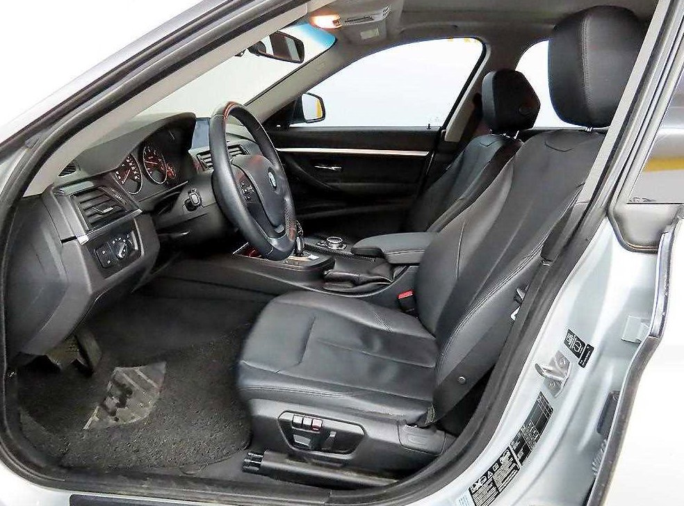 BMW 그란투리스모 GT 320D xDrive 사진 5