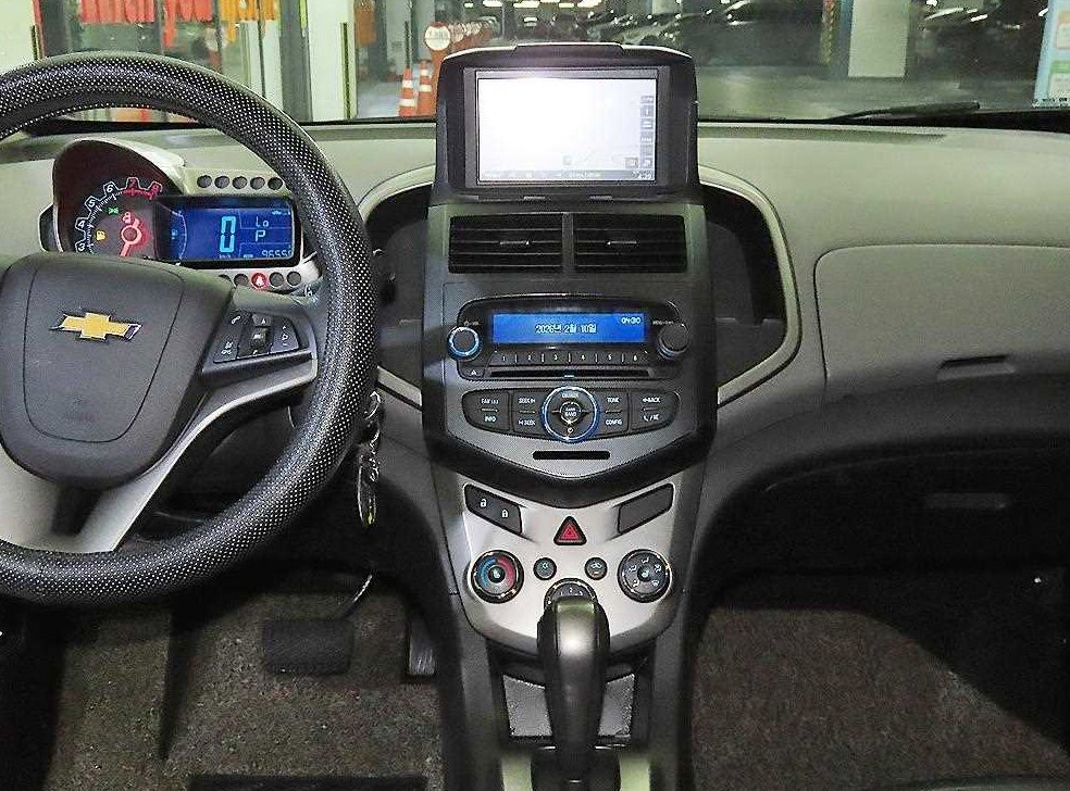 쉐보레 아베오 1.6 LS 사진 11