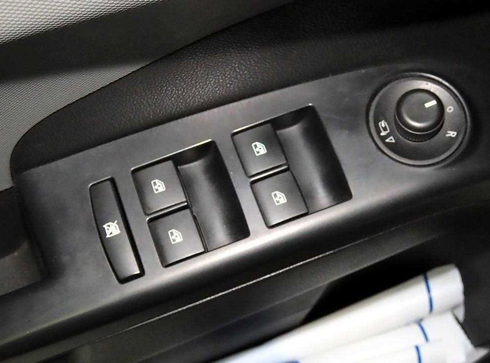 쉐보레 아베오 1.6 LS 사진 13