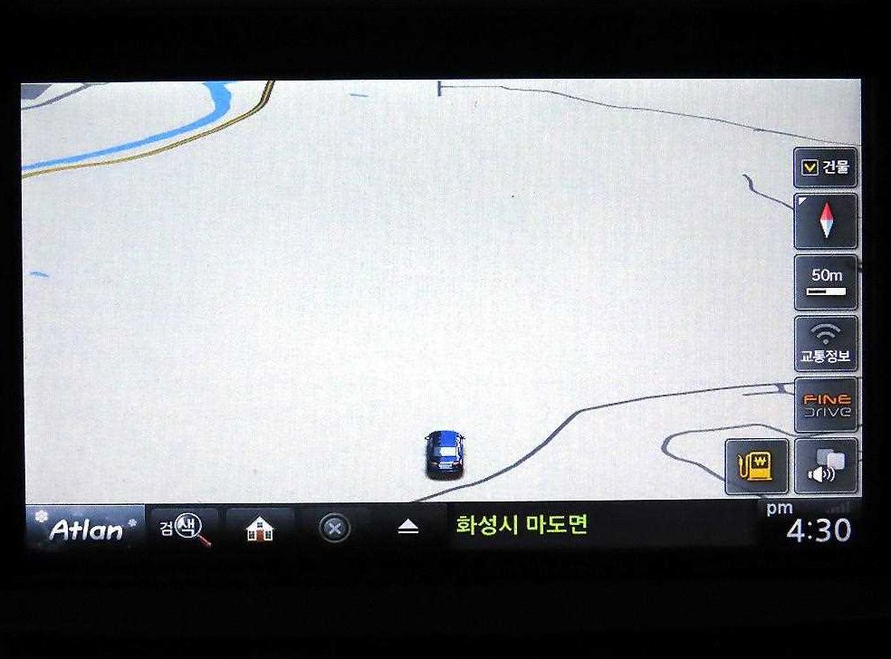 쉐보레 아베오 1.6 LS 사진 14