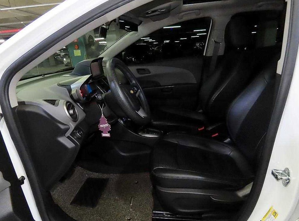 쉐보레 아베오 1.6 LS 사진 6