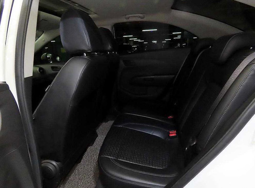 쉐보레 아베오 1.6 LS 사진 7