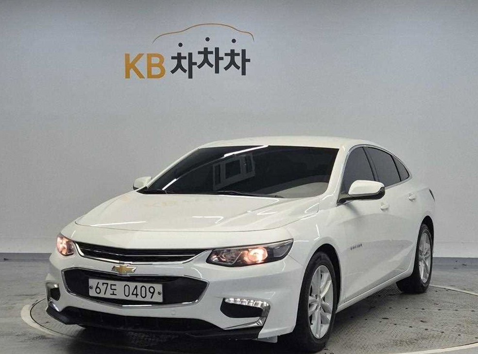 쉐보레 말리부 1.5 터보 LS