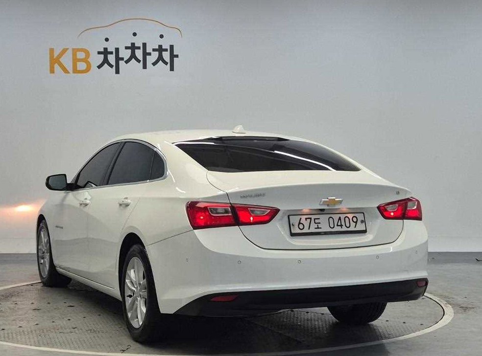 쉐보레 말리부 1.5 터보 LS 사진 2