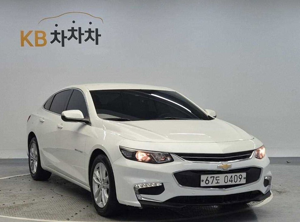 쉐보레 말리부 1.5 터보 LS 사진 4