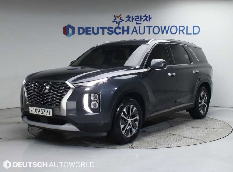 현대 팰리세이드 디젤 2.2 4WD