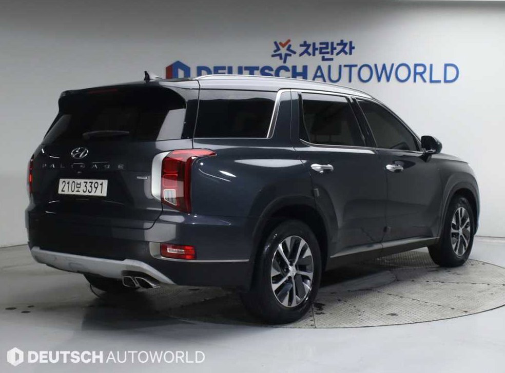 현대 팰리세이드 디젤 2.2 4WD 사진 2