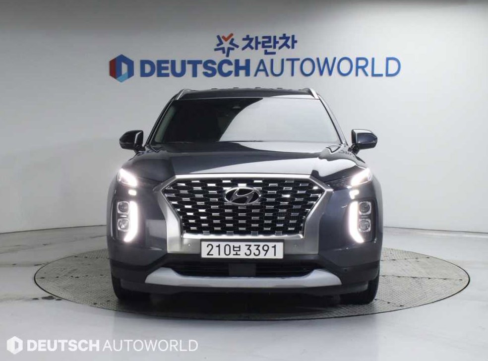 현대 팰리세이드 디젤 2.2 4WD 사진 3