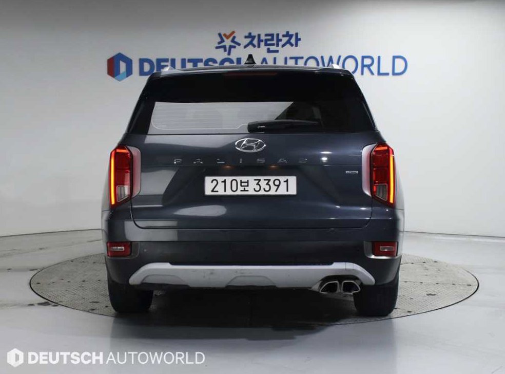 현대 팰리세이드 디젤 2.2 4WD 사진 4