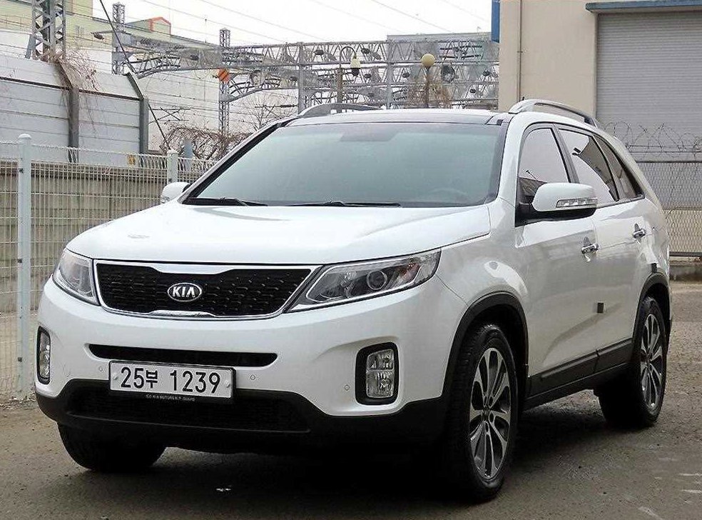 기아 쏘렌토 2WD 2.0 리미티드