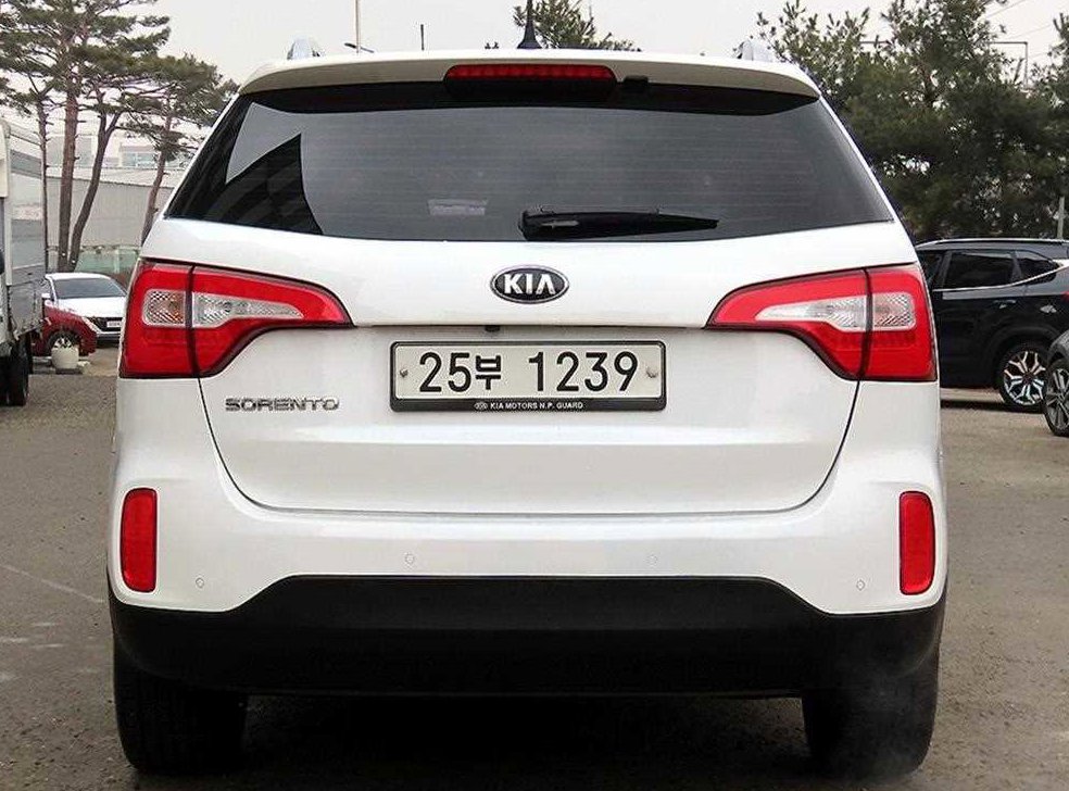 기아 쏘렌토 2WD 2.0 리미티드 사진 4