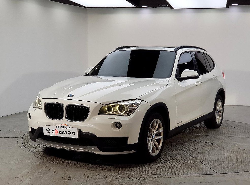BMW X1 xDrive 18d 4WD