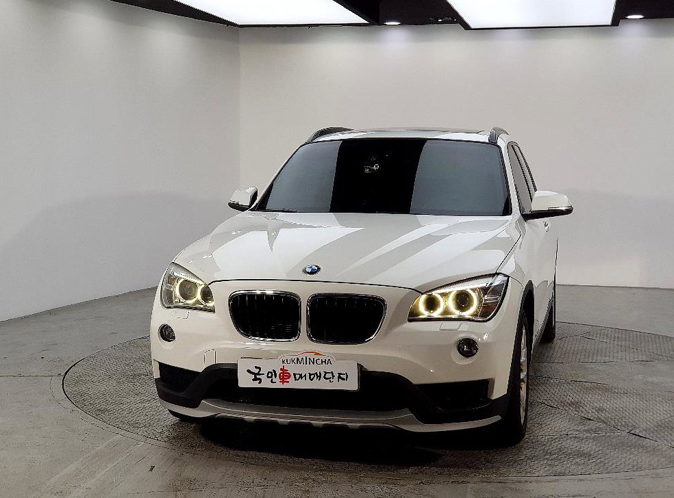BMW X1 xDrive 18d 4WD 사진 2