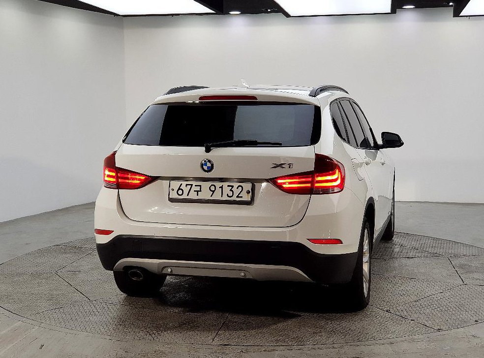 BMW X1 xDrive 18d 4WD 사진 3