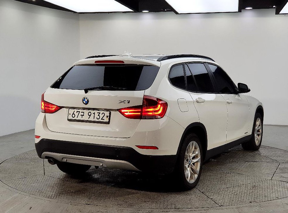 BMW X1 xDrive 18d 4WD 사진 4