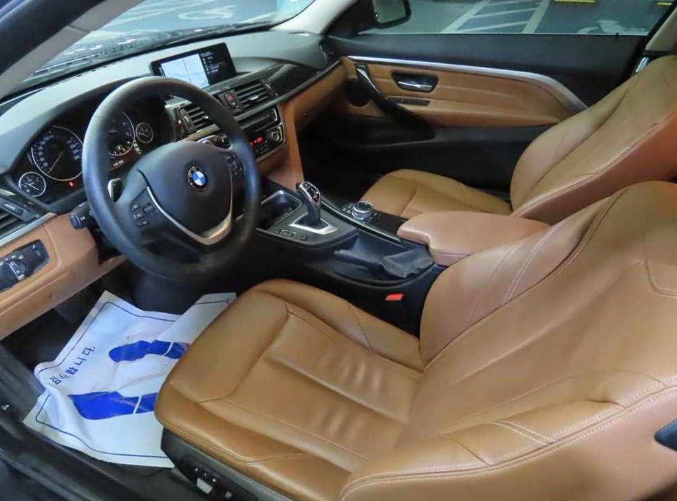 BMW 4시리즈 420d 쿠페 럭셔리 사진 10