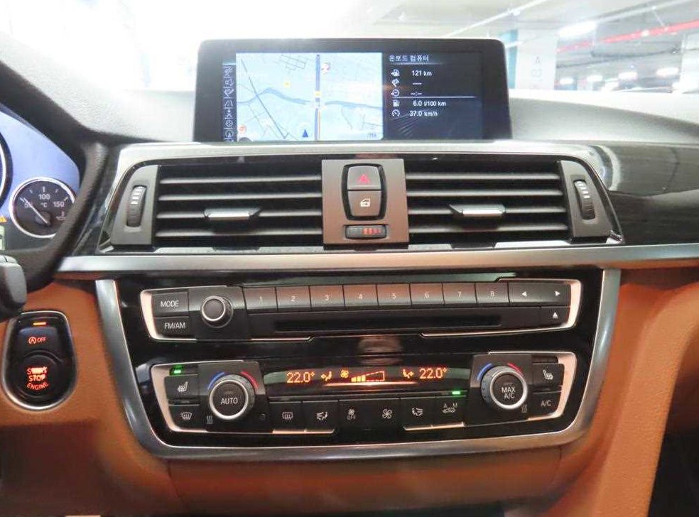 BMW 4시리즈 420d 쿠페 럭셔리 사진 11