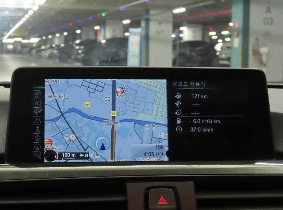 BMW 4시리즈 420d 쿠페 럭셔리 사진 13
