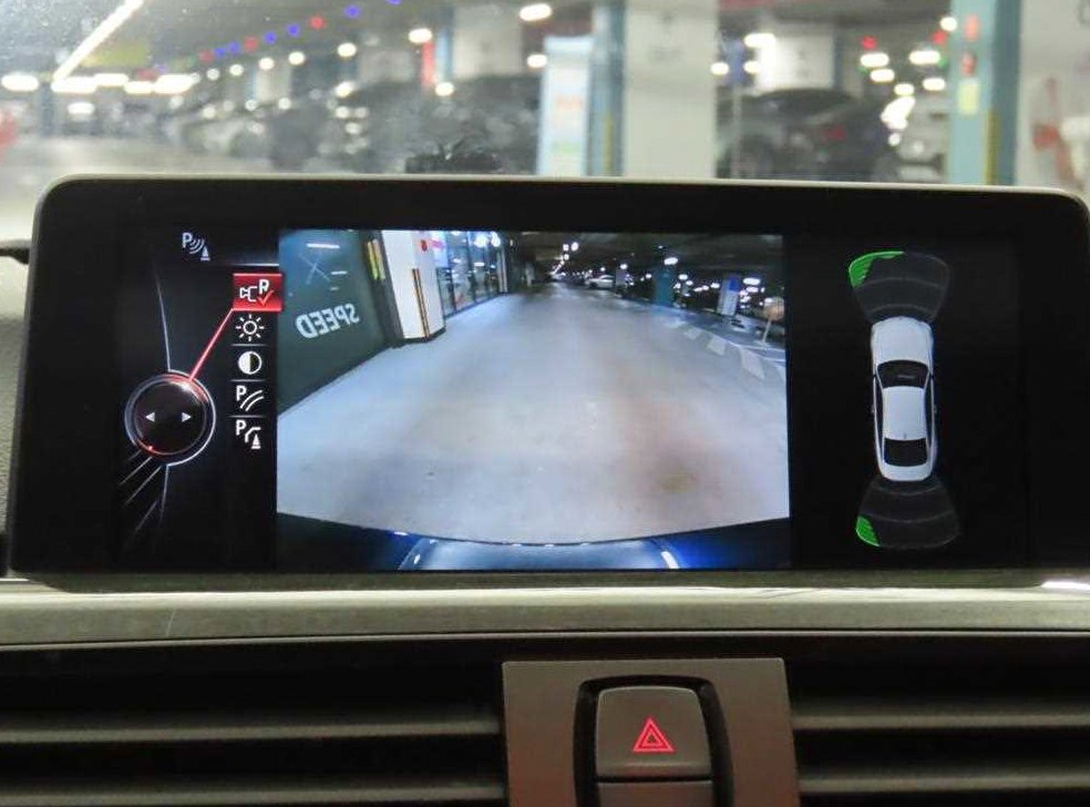 BMW 4시리즈 420d 쿠페 럭셔리 사진 14