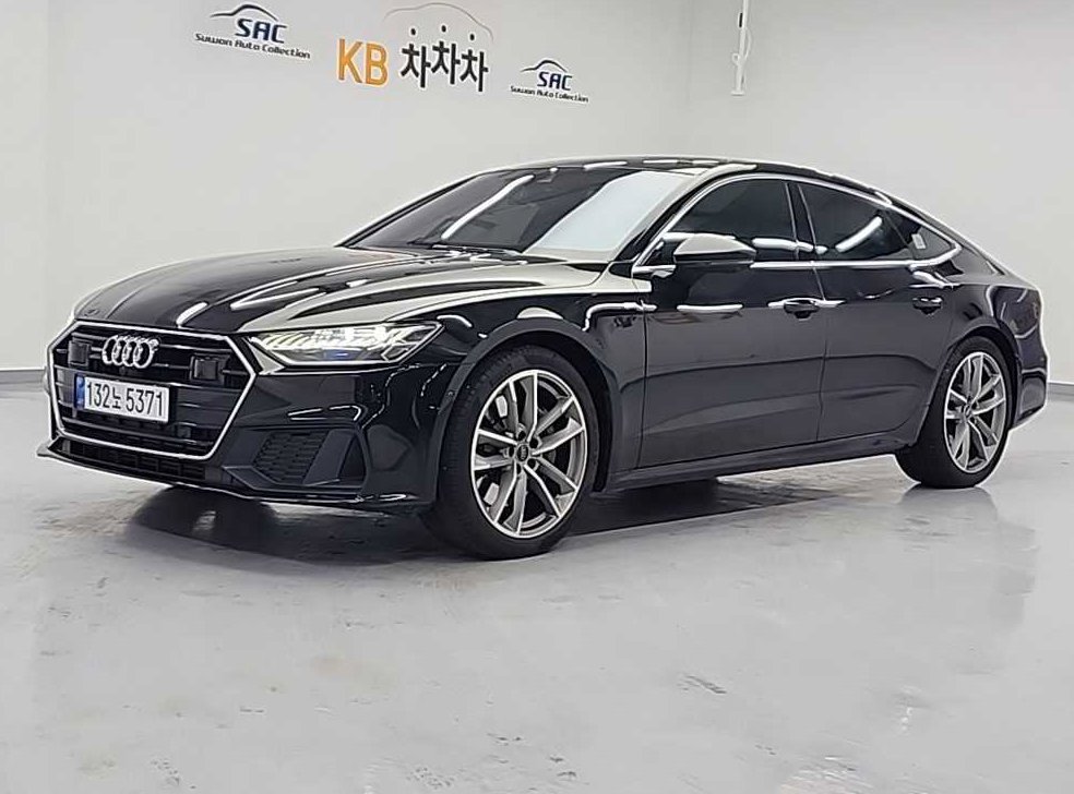 아우디 A7 55 TFSI 콰트로 프리미엄